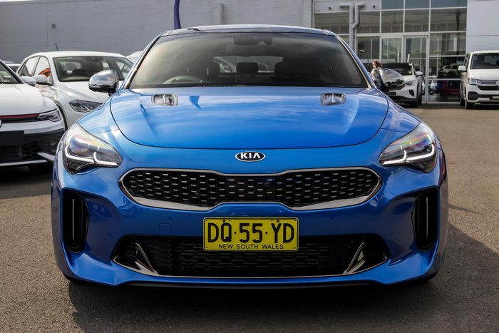 2019 Kia Stinger GT