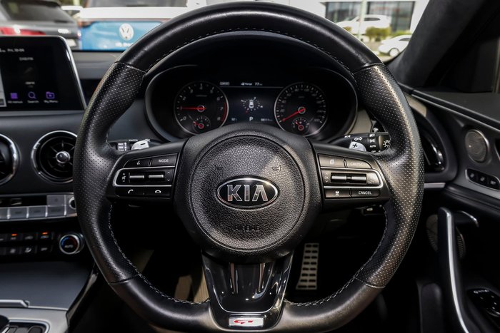2019 Kia Stinger GT