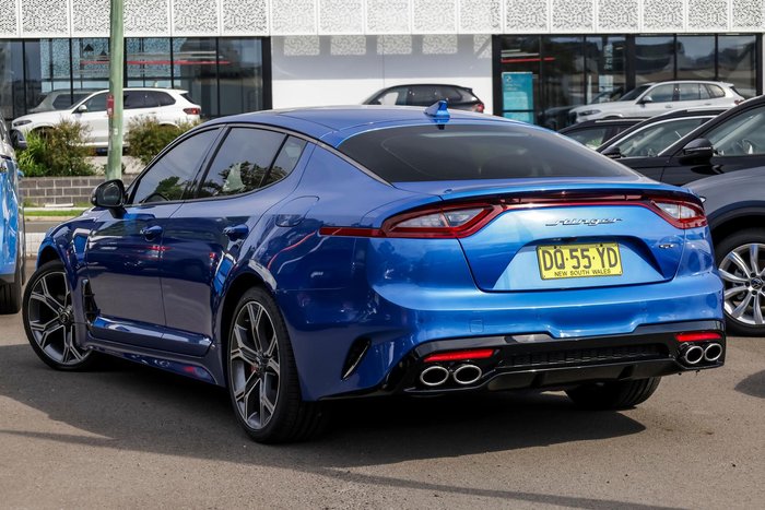 2019 Kia Stinger GT