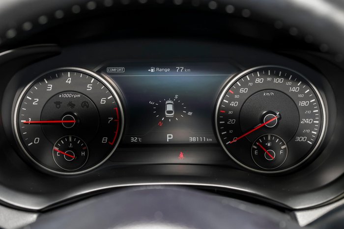 2019 Kia Stinger GT