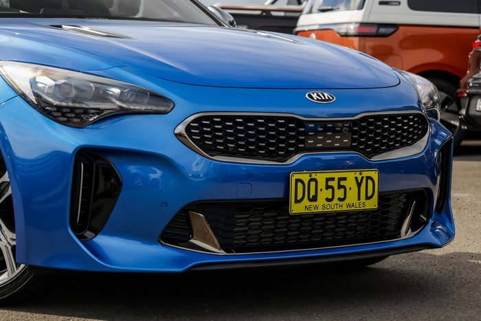 2019 Kia Stinger GT