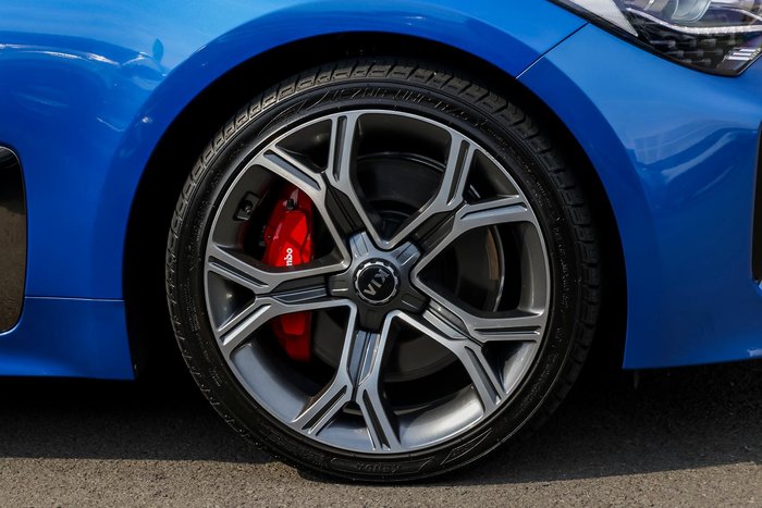 2019 Kia Stinger GT