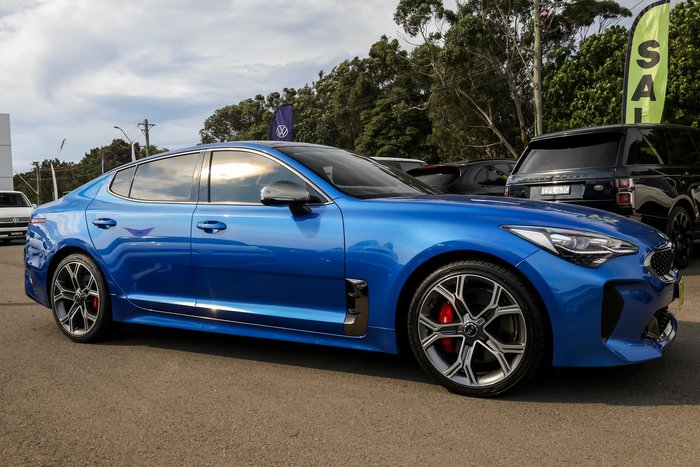 2019 Kia Stinger GT