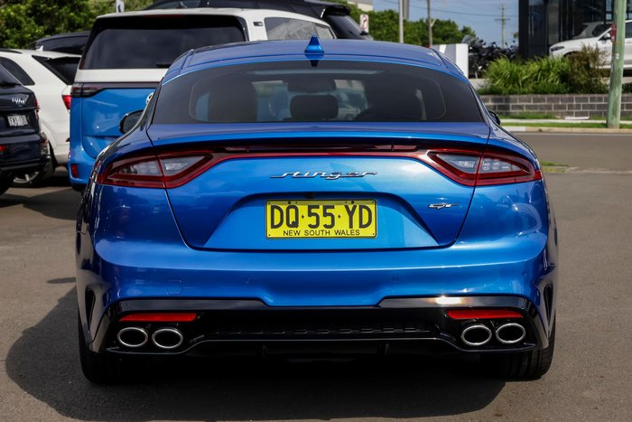 2019 Kia Stinger GT