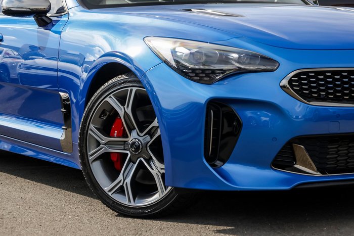 2019 Kia Stinger GT