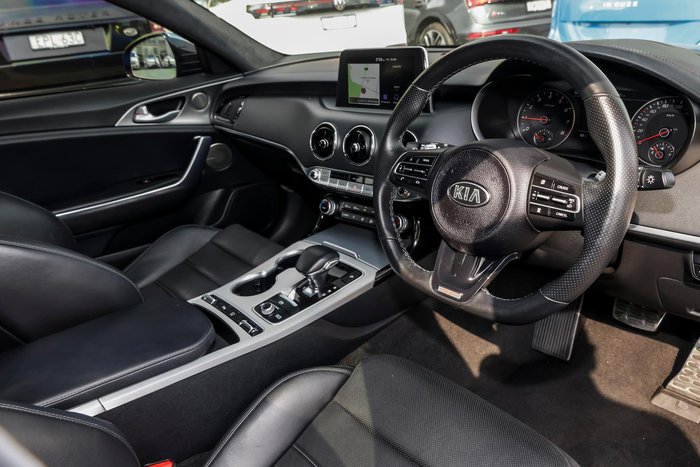 2019 Kia Stinger GT
