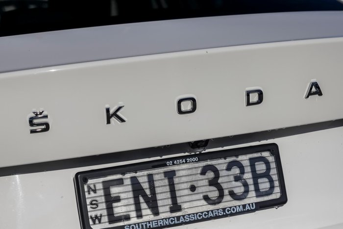 2021 SKODA Octavia 110TSI Ambition