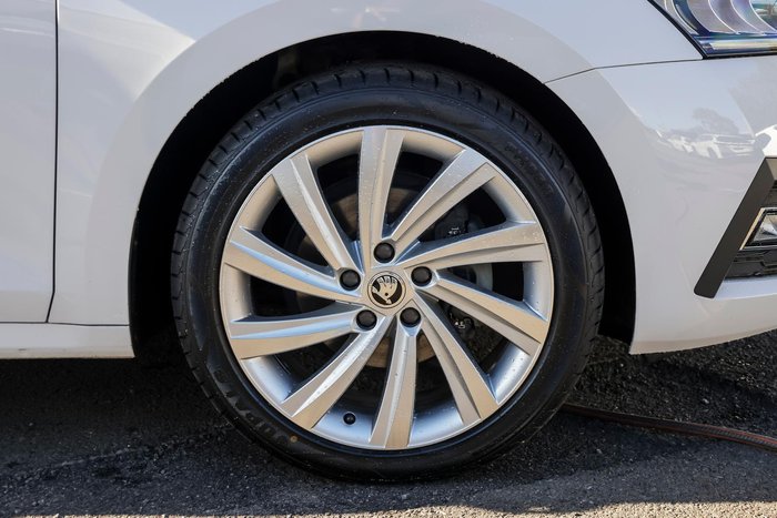 2021 SKODA Octavia 110TSI Ambition