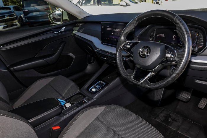 2021 SKODA Octavia 110TSI Ambition