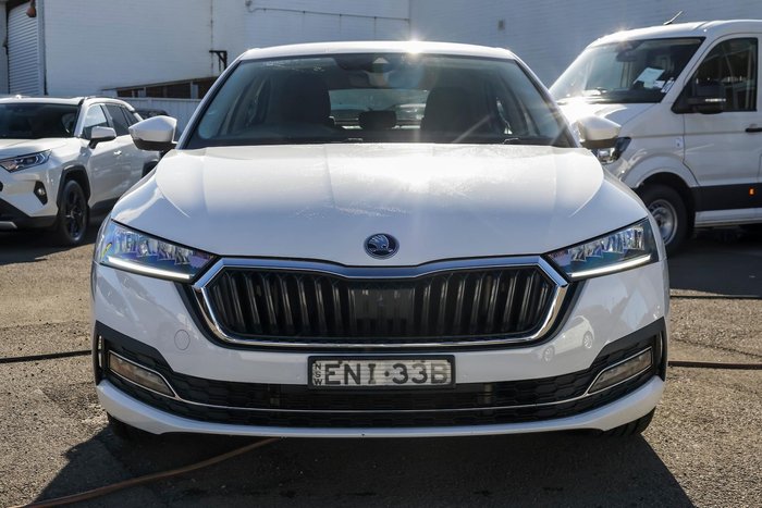 2021 SKODA Octavia 110TSI Ambition