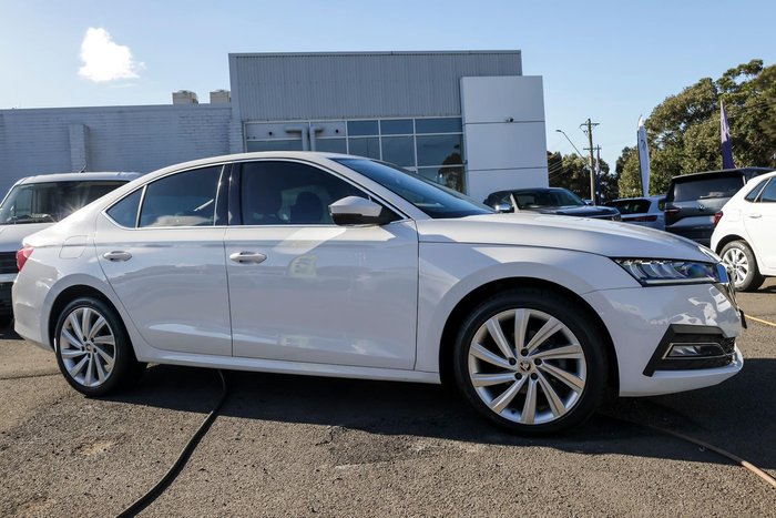 2021 SKODA Octavia 110TSI Ambition