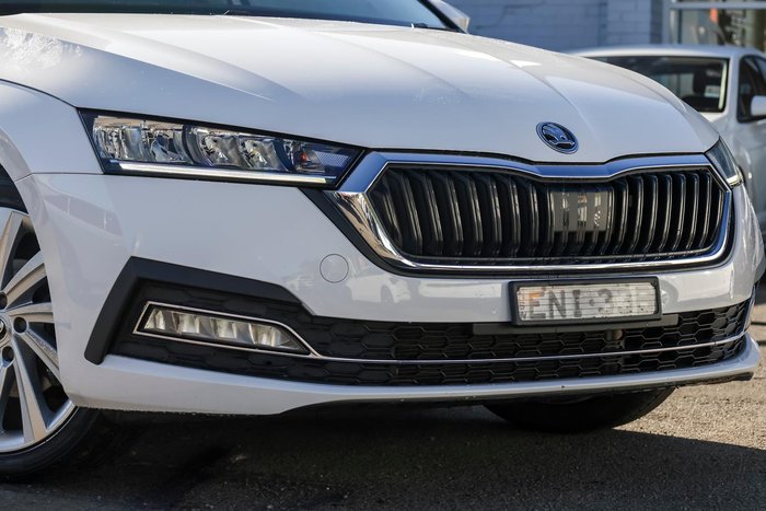 2021 SKODA Octavia 110TSI Ambition