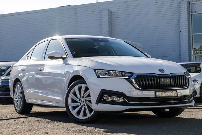 2021 SKODA Octavia