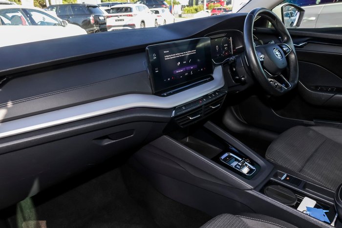 2021 SKODA Octavia 110TSI Ambition