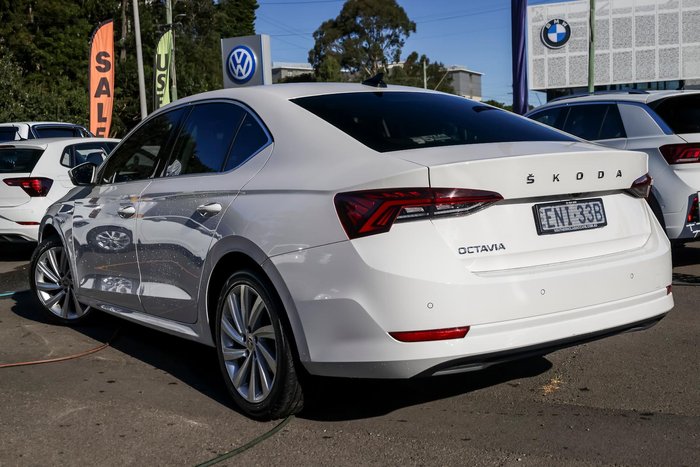 2021 SKODA Octavia 110TSI Ambition