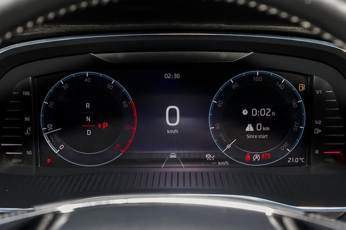 2021 SKODA Octavia 110TSI Ambition