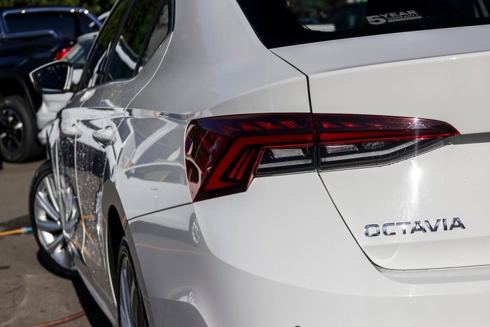 2021 SKODA Octavia 110TSI Ambition