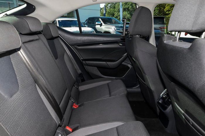 2021 SKODA Octavia 110TSI Ambition