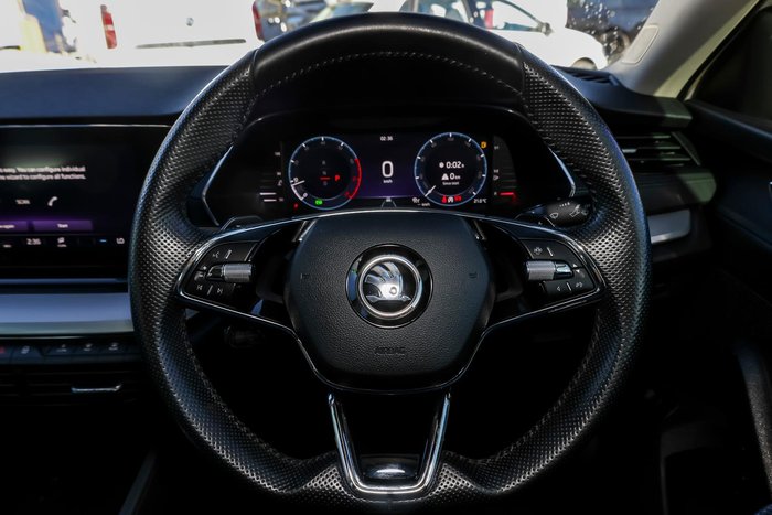 2021 SKODA Octavia 110TSI Ambition