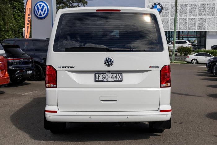 2024 Volkswagen Multivan TDI340 Comfortline Premium