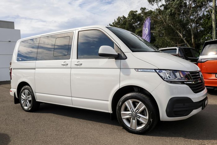 2024 Volkswagen Multivan TDI340 Comfortline Premium