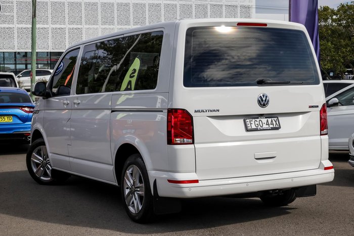 2024 Volkswagen Multivan TDI340 Comfortline Premium