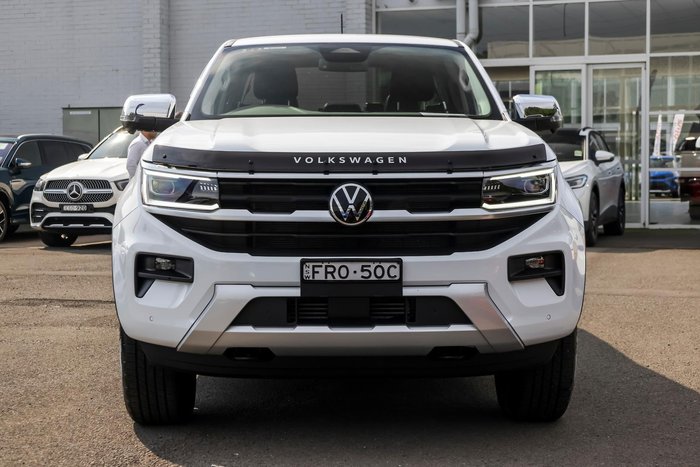 2023 Volkswagen Amarok TDI500 Style
