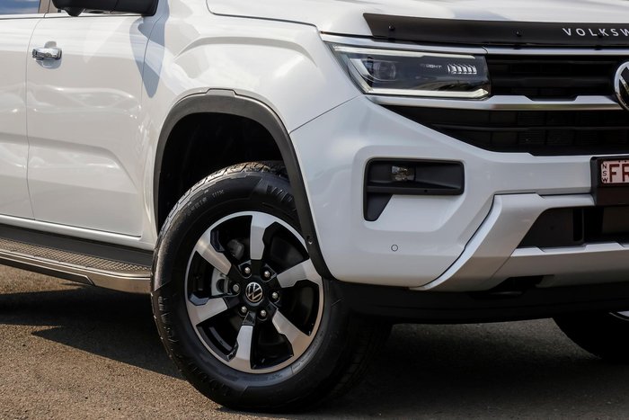 2023 Volkswagen Amarok TDI500 Style
