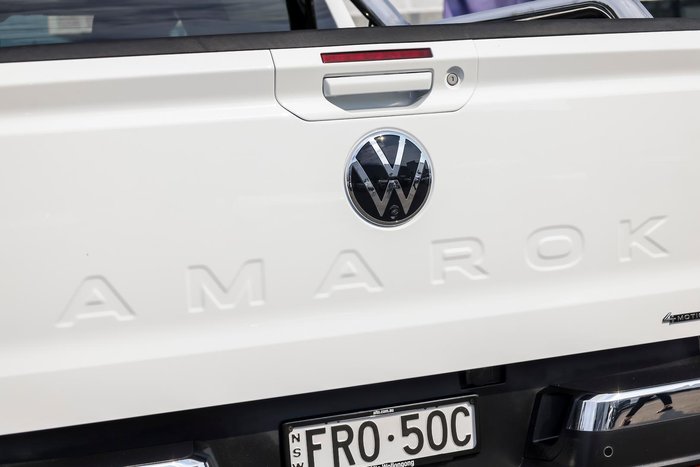2023 Volkswagen Amarok TDI500 Style
