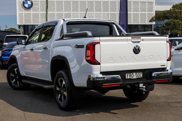 2023 Volkswagen Amarok TDI500 Style