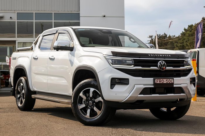 2023 Volkswagen Amarok TDI500 Style