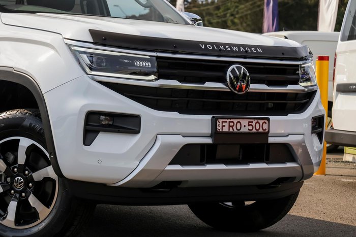 2023 Volkswagen Amarok TDI500 Style