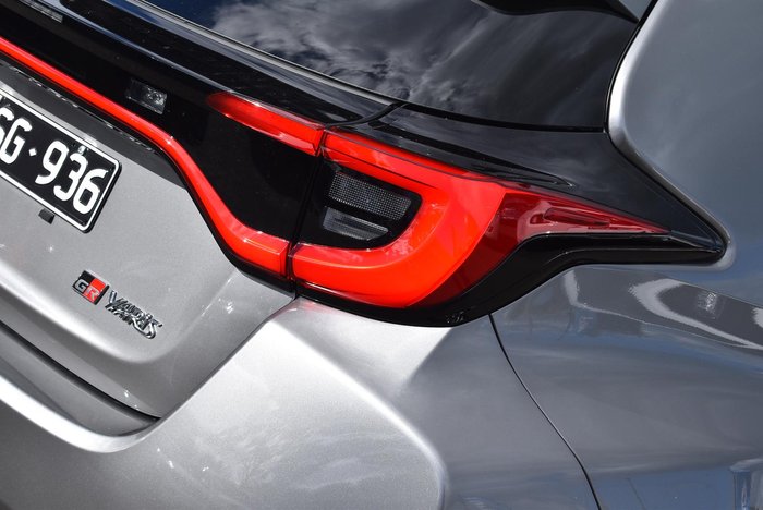 2025 Toyota Yaris GR GTS
