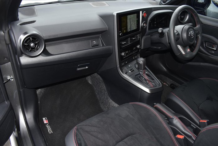 2025 Toyota Yaris GR GTS