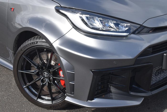 2025 Toyota Yaris GR GTS