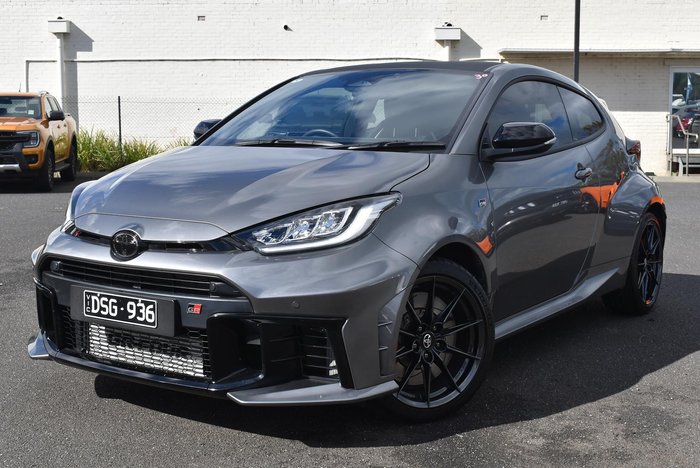 2025 Toyota Yaris GR GTS