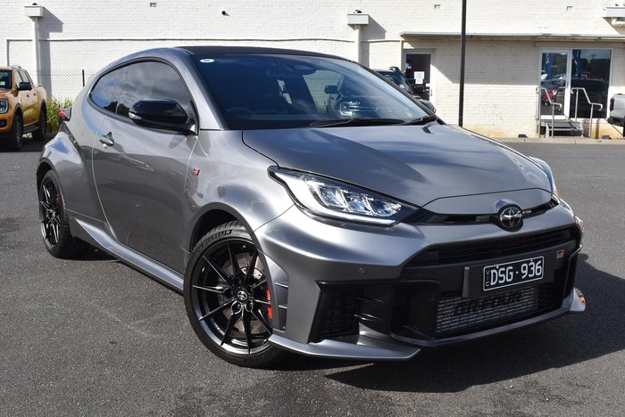 2025 Toyota Yaris GR GTS
