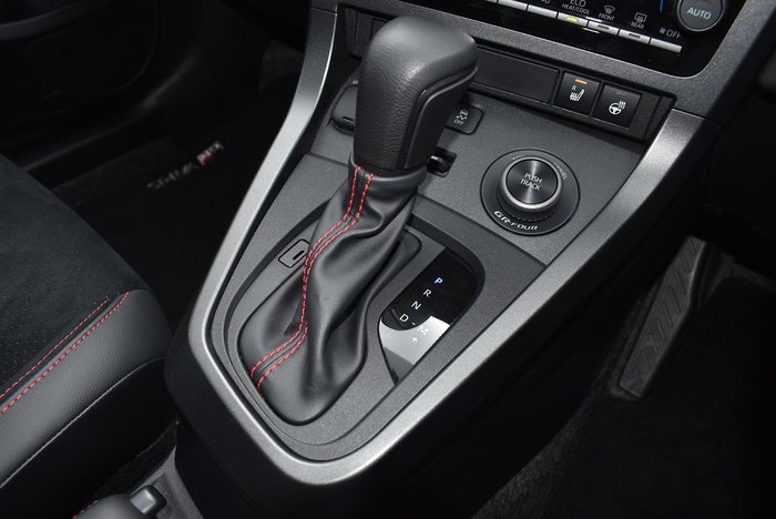 2025 Toyota Yaris GR GTS