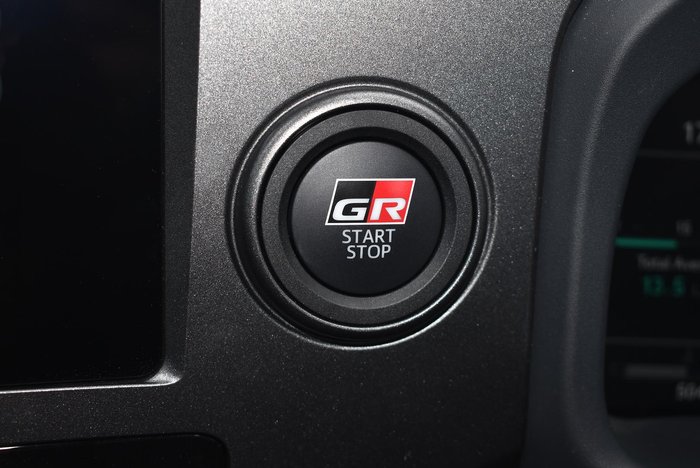 2025 Toyota Yaris GR GTS