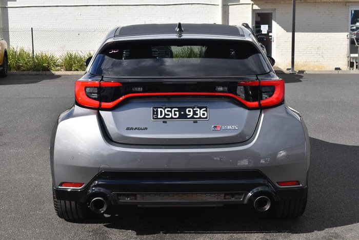 2025 Toyota Yaris GR GTS