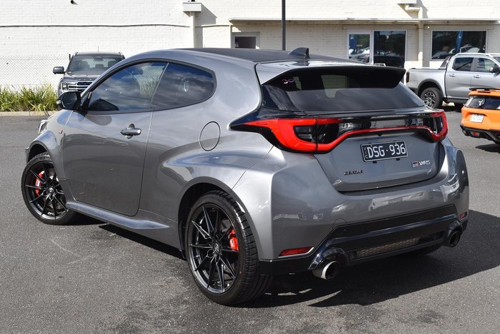 2025 Toyota Yaris GR GTS