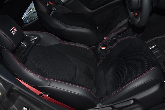 2025 Toyota Yaris GR GTS