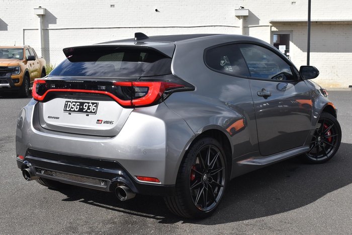 2025 Toyota Yaris GR GTS