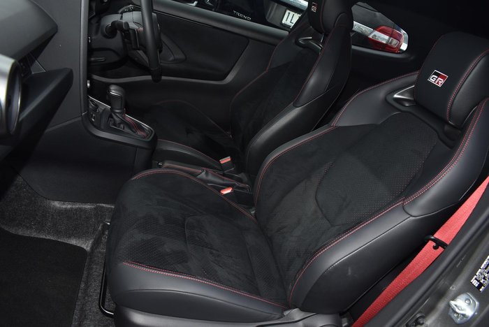 2025 Toyota Yaris GR GTS