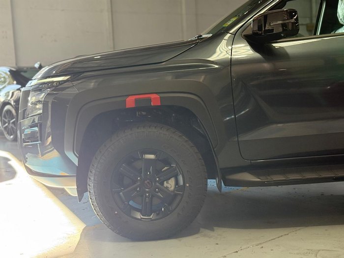 2026 Nissan Navara PRO-4X