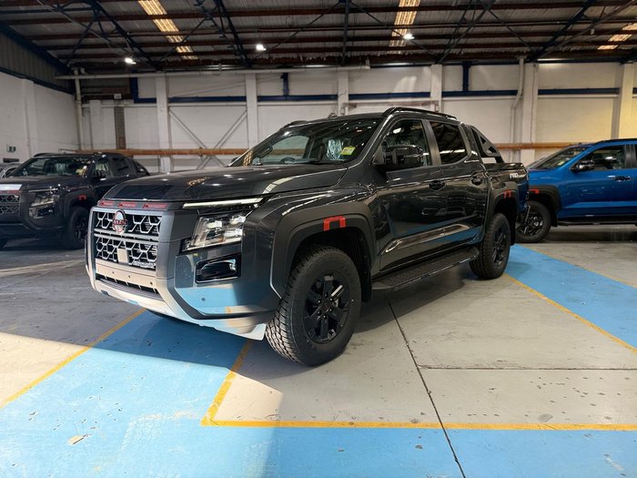 2026 Nissan Navara PRO-4X