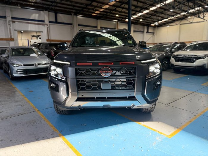 2026 Nissan Navara PRO-4X