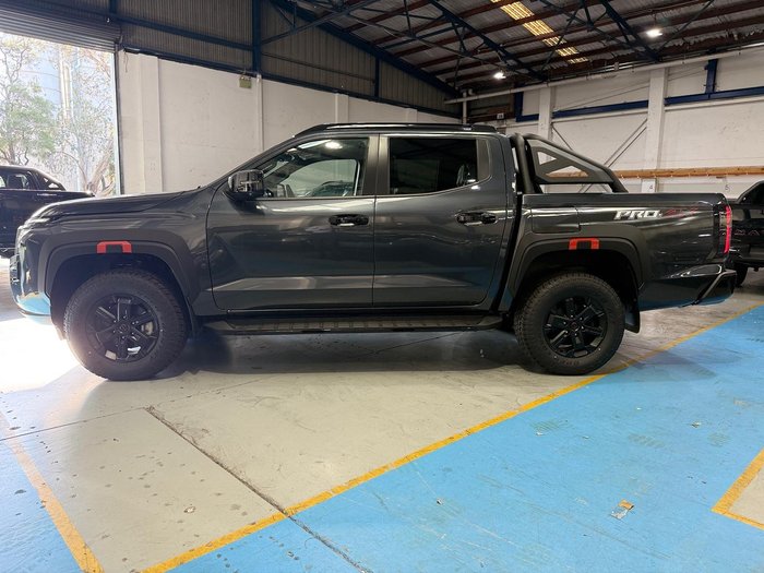 2026 Nissan Navara PRO-4X