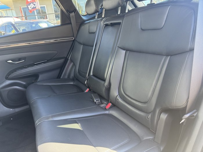 2023 Hyundai Tucson Elite