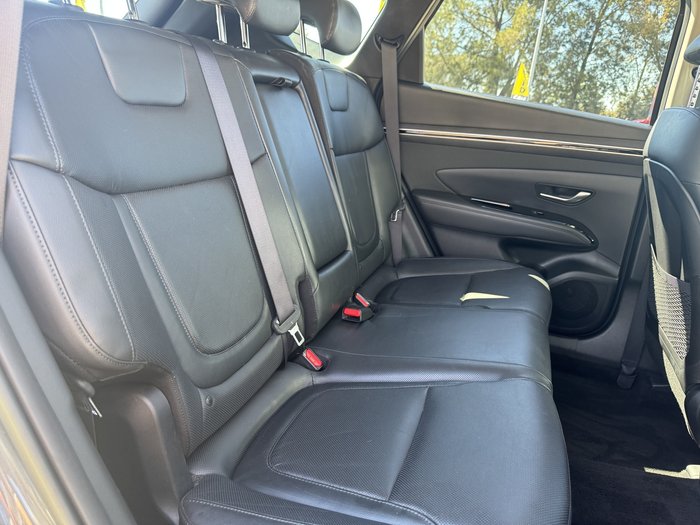 2023 Hyundai Tucson Elite